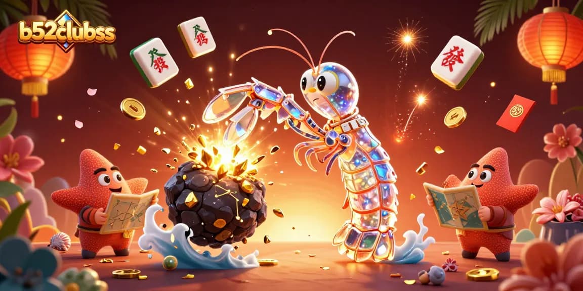 Experience thrilling wins at b52clubss, where players engage with unique games under the starry casino skies.