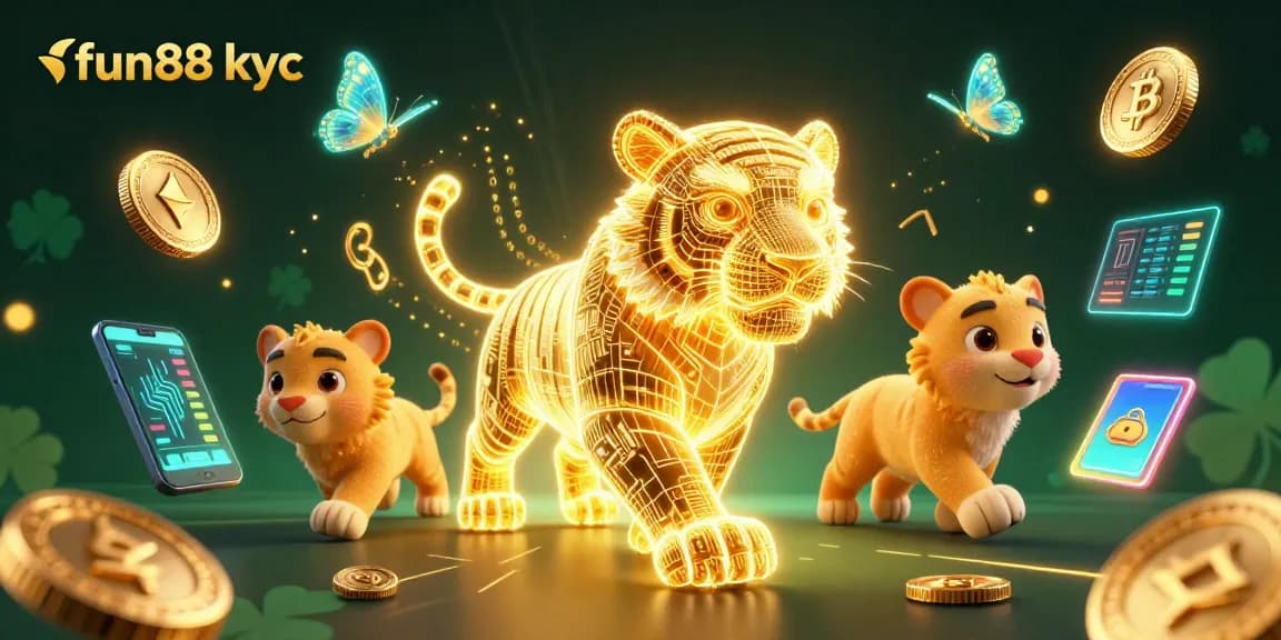 Chơi cá cược tại fun88 kyc với hình ảnh sôi động và hấp dẫn