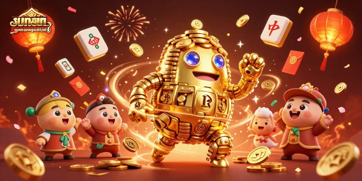 Gambarkan momen menang dengan sunan-gunung-djati di slot bertema kasino yang penuh warna dan detail.