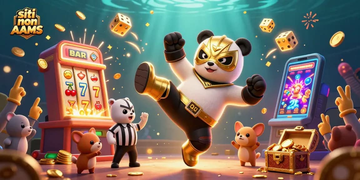 Vivi emozioni incredibili presso i casinò siti non AAMS con entusiasmanti scene di jackpot animate e azione vincente.