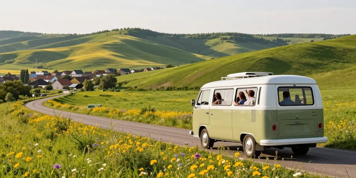 Microbuz Moldova Luxemburg preț pentru călătorii confortabile și plăcute, ghid de călătorie.
