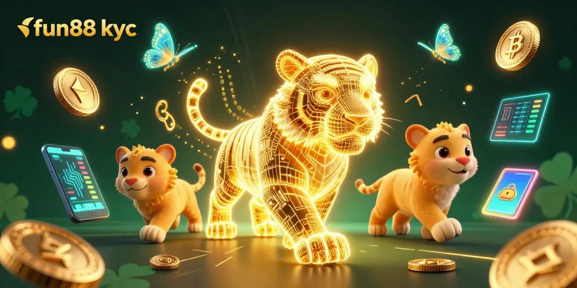 Chơi cá cược tại fun88 kyc với hình ảnh sôi động và hấp dẫn