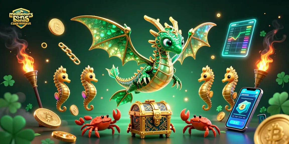 Explorez les meilleurs bonus casino sans dépôt et découvrez des trésors de gains en jouant intelligemment.