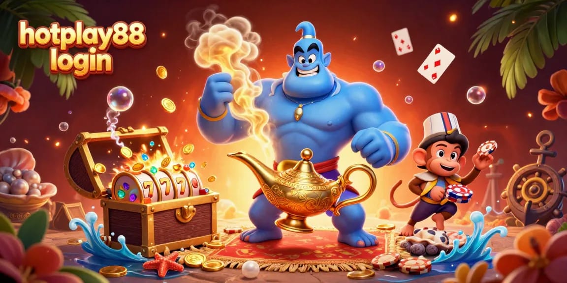 Log in hotplay88 untuk bermain slot online dengan fitur RTP tinggi dan analisis pola.