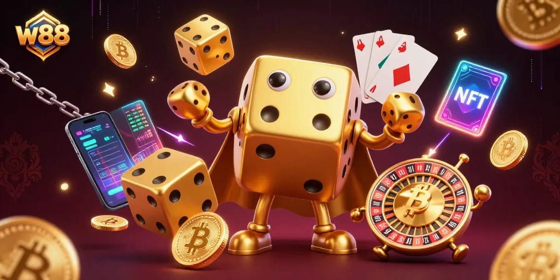 Thắng lớn với w88 qua trò chơi casino trực tuyến độc đáo và hấp dẫn.