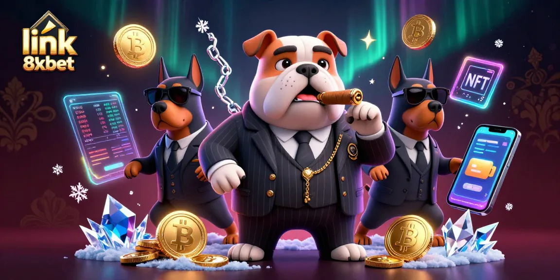 Join the excitement at link 8xbet and experience thrilling casino action with 3D characters and crypto elements.