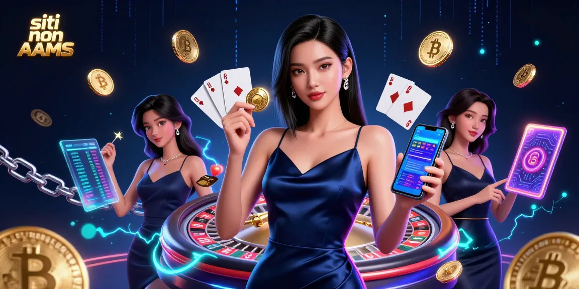 Gioca e vinci su siti non AAMS con giochi vivaci e bonus entusiasmanti.