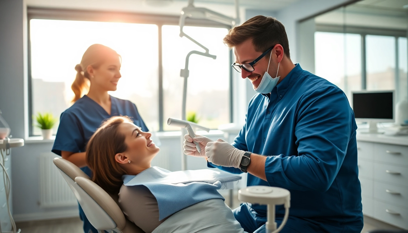Experience personalized care at newsmilelife with a proficient dental team in a welcoming environment.