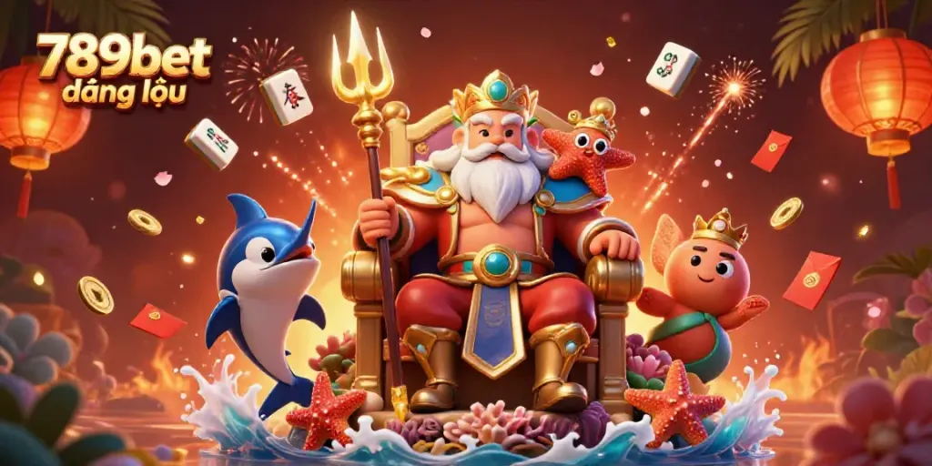 Experience the thrill of gaming with 789bet đăng nhập featuring vibrant characters and casino elements.