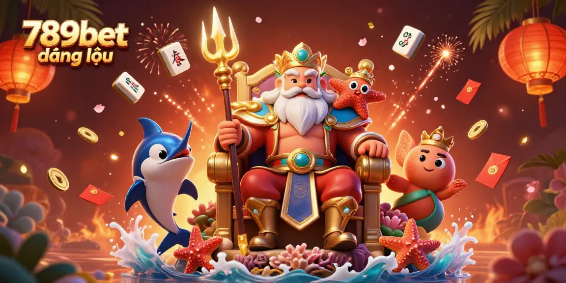 Experience the thrill of gaming with 789bet đăng nhập featuring vibrant characters and casino elements.