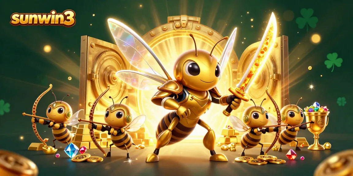 Play exciting games at sunwin3 with thrilling jackpots and vivid 3D graphics.