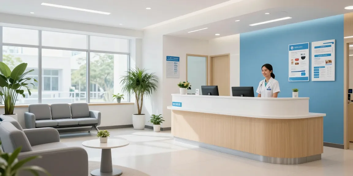 Hair transplant Turkey services at a modern healthcare clinic providing patient care.