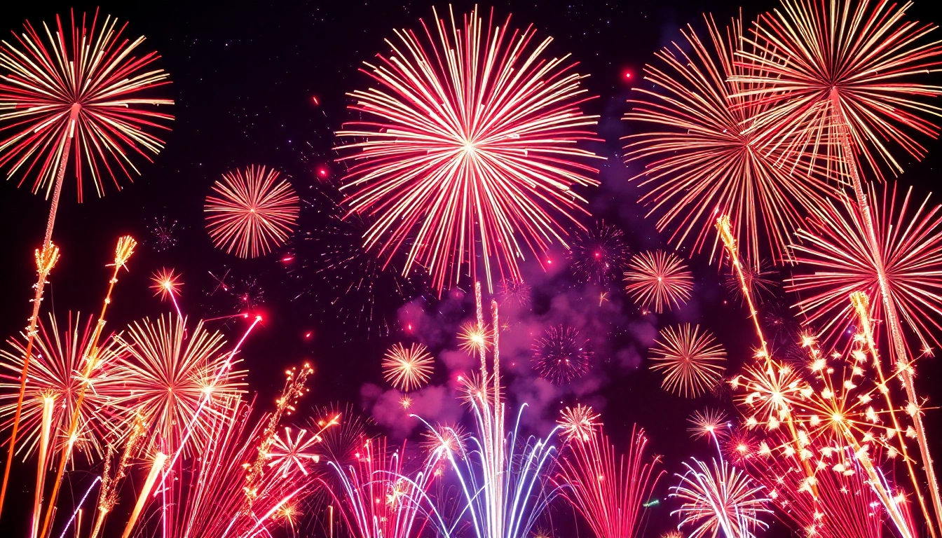 Unlocking the Secrets to Successful Wholesale Fireworks Purchases