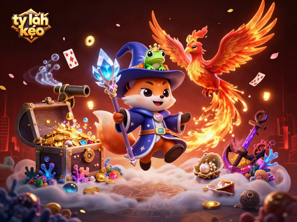 Experience accurate tỷ lệ kèo with vibrant elements that showcase dynamic gambling action.