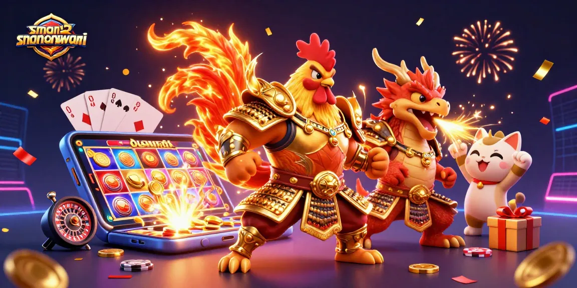 Gambarkan sman2manokwari dengan karakter berani dalam arena perjudian, menghasilkan jackpot dan keseruan.