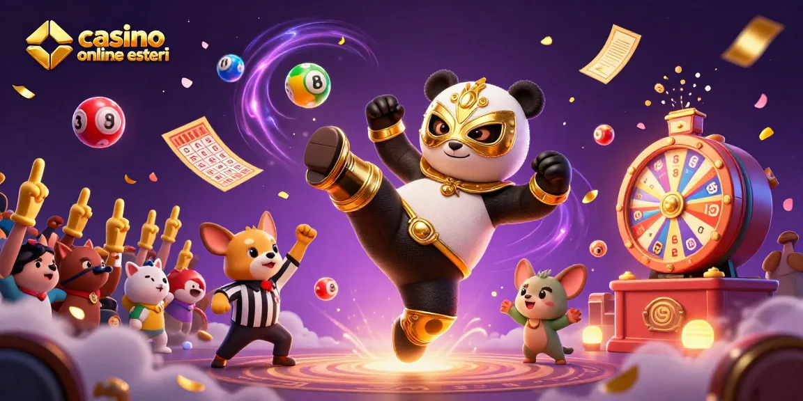 I migliori casino online esteri offrono avventure emozionanti con palloni colorati e premi scintillanti.