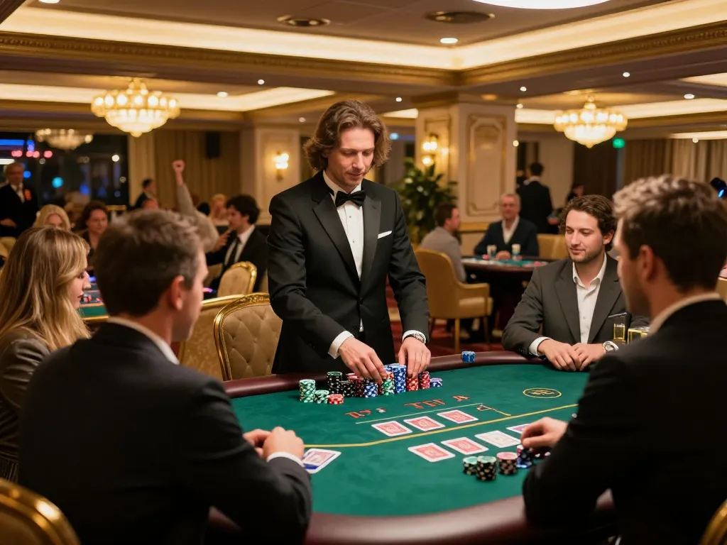 Experience thrilling gameplay at 789win vip with exclusive casino interactions and luxury decor
