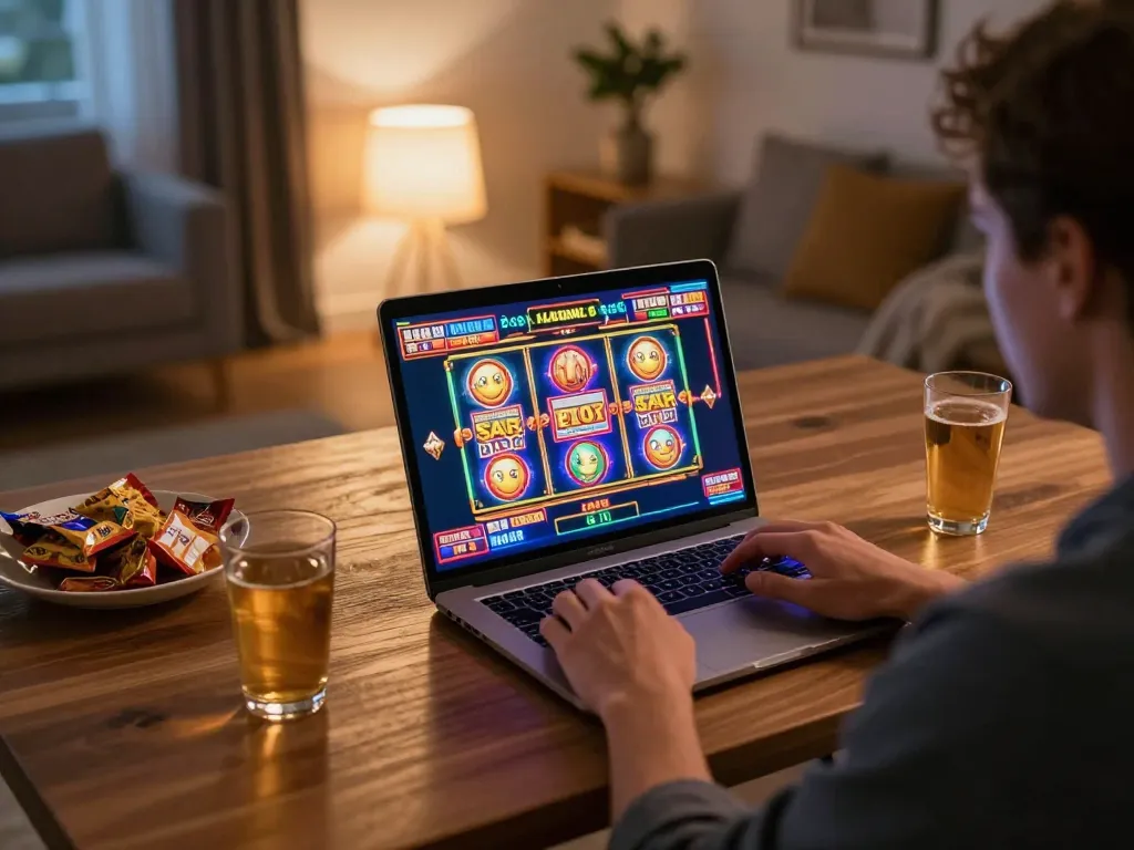 Play online slots at home with hay88x for an immersive gaming experience