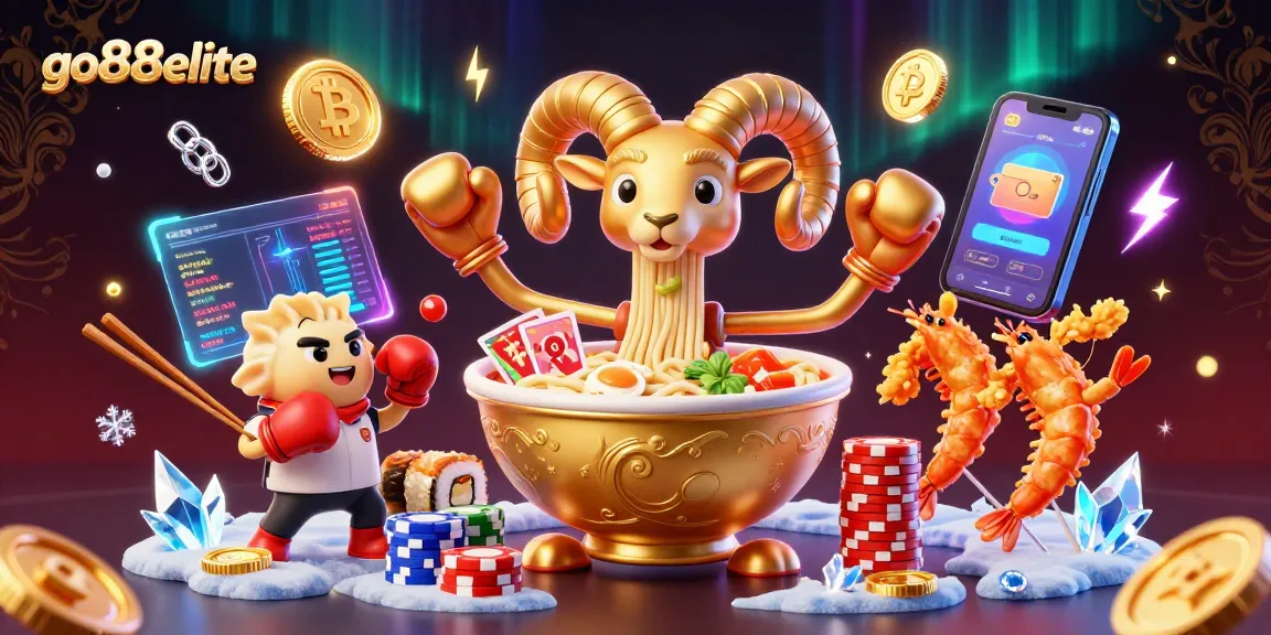 Experience thrilling gaming moments at go88elite with vibrant slots and crypto casino action.