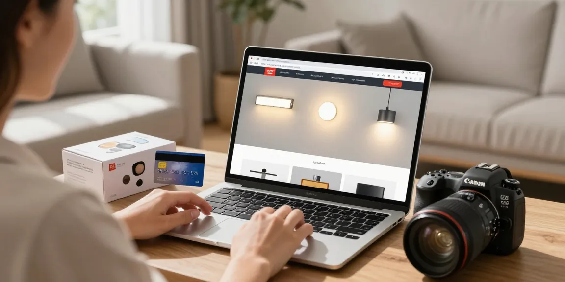 Exploring top-rated aplica led for your home lighting needs while online shopping.