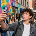 Find your celebrity look alike with our fun AI face identifier technology.