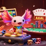 Spin and win exciting rewards with Raja Game's vibrant slots and engaging characters.