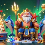 Join the excitement of tai sunwin in this vibrant 3D casino scene filled with jackpot thrills!