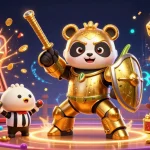 Experience thrilling games at ai88bet with a vibrant and engaging casino-themed illustration.