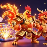 Gambarkan sman2manokwari dengan karakter berani dalam arena perjudian, menghasilkan jackpot dan keseruan.