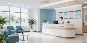 Hair transplant Turkey consultation at a trusted healthcare clinic.