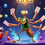 Engage with iwin club's thrilling casino experience featuring dynamic games and vibrant elements.