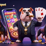 Join the excitement with kaptenjackpot as the mafia bulldog and Doberman shades ignite your gaming passion.