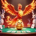 Menangkan toto dengan gaya, menyaksikan phoenix berapi dan stag misterius di kasino.