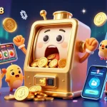 Win big with slot spaceman88: Join the golden slot machine as it celebrates winning moments!