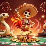 Engage with sc88's vibrant casino scene featuring lively characters celebrating winnings.