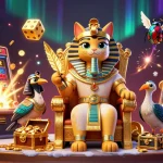 Spin the reels with spaceman for exciting jackpots and casino magic!